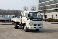 排半小卡之星售价5.42万 青岛优惠促销