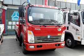 仅售6.5万元 山东重汽王牌7系含厢促销