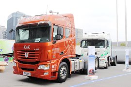 进军高效物流市场 联合卡车6X2R登场了