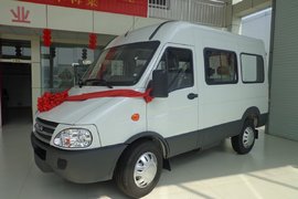 直降2万！济宁依维柯封闭厢货10.99万