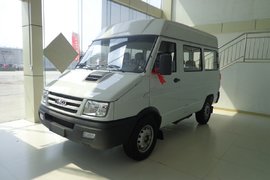 优惠2万 济宁依维柯封闭厢货仅8.99万
