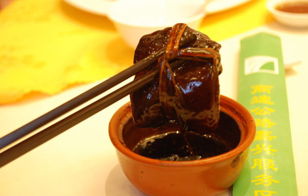 服务区的美味别错过 舌尖上的高速公路