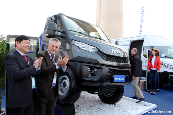 ԽҰǿ����&nbsp;Daily&nbsp;4x4��������չ�׷���