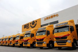 共享共赢共成长 重汽重诺韵达"维保保险"