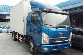 降2.9万！沈阳解放公狮厢式载货车8.9万