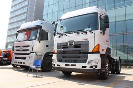 谁是工程展搅局者？卡车在青岛抢遍风头