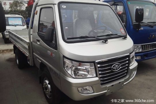 优惠四千 南通唐骏赛菱A6微卡3.8万元_唐骏汽