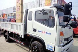 国四扬柴 济宁时风风驰2000仅售8.5万元