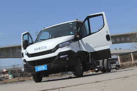 意式风情 依维柯New Daily气囊车型图解