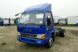 限时秒杀 汕头江淮骏铃迈斯福仅9.68万