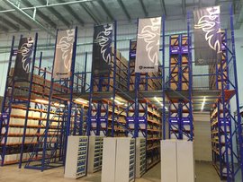 配件更方便 斯堪尼亚新仓库落户自贸区