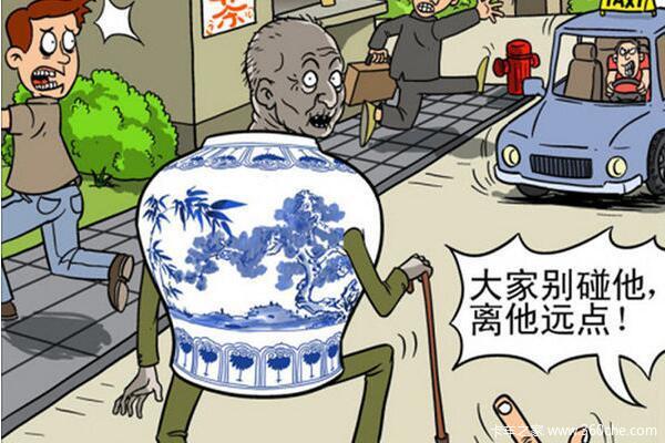 碰瓷团伙飙演技 却被司机师傅一眼识破