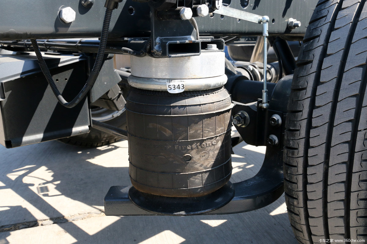 钢板弹簧只为便宜空气悬挂舒适万能乎图片列表