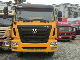 直降2.81万 重庆豪瀚J5G自卸车钜惠来袭