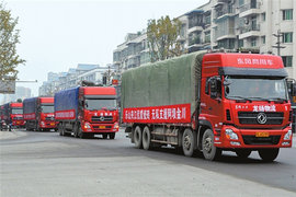 政府牵头管理货车 四川将搭建智能平台