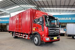 瑞沃7.6米货车促销 东莞地区优惠1万元