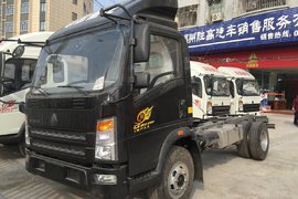 HOWO轻卡促销 福州统帅轻卡仅售9.38万