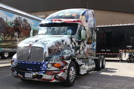 2016MATS 国内罕见 这车出门回头率100%