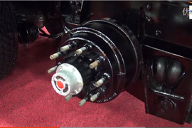 2016MATS 看看老美自卸车 重点居然在这