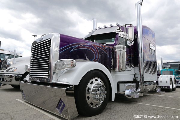 2016MATS 紫色诱惑 长头车改装戴上皇冠