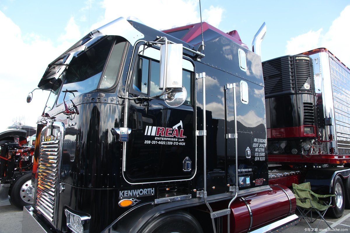 2016mats美式平头国产卡车不服不行图片列表