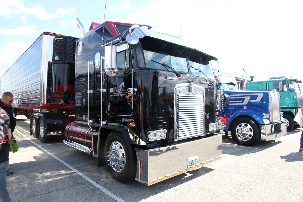 2016mats美式平头国产卡车不服不行图片列表