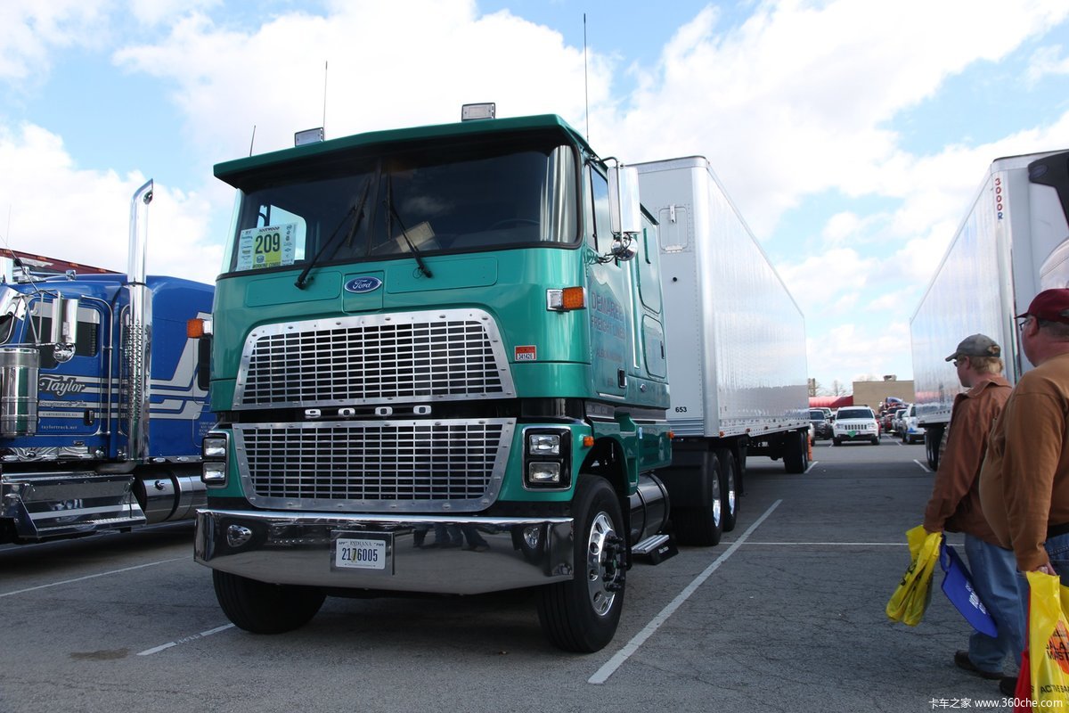 2016mats美式平头国产卡车不服不行图片列表