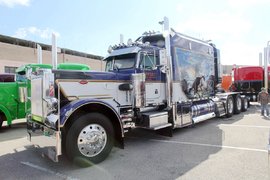 2016MATS 美式大件车 外观底盘亮点频出