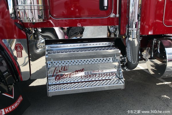2016MATS 全车11轴 这车能拉多少货物？