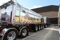 2016MATS 全车11轴 这车能拉多少货物？