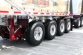 2016MATS 全车11轴 这车能拉多少货物？