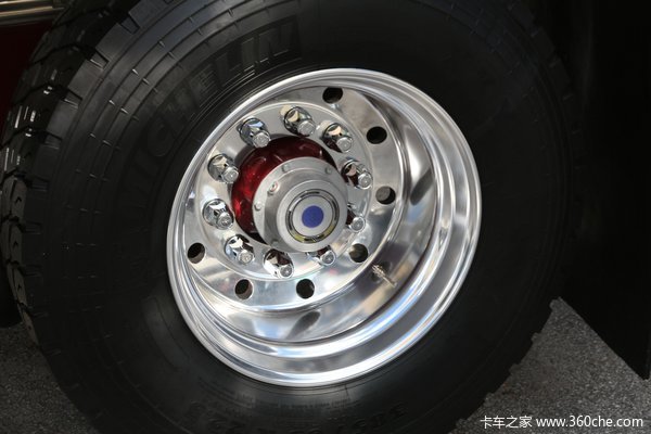 2016MATS 全车11轴 这车能拉多少货物？