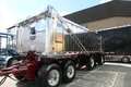 2016MATS 全车11轴 这车能拉多少货物？