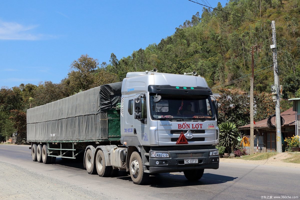 还实行国二标准越南汽车法规全面解读图片列表