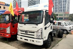 共10台 三环十通单排厢式轻卡仅10.38万