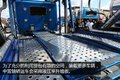 低底盘装卸快！老美擎天柱中置轴轿运车
