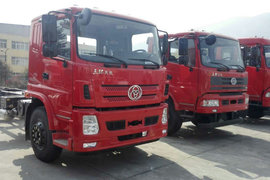 十堰新款T280随车吊底盘 喜欢的看过来