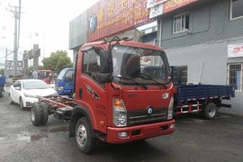 直降0.5万 宁波重汽王牌栏板车底盘促销