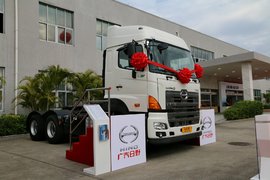 广汽日野一季度售车292辆 同比降63.08%