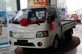 都市轿卡新标杆 成都将举行帅铃X竞技赛