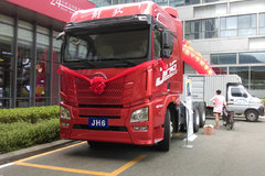 �����ƹ� ���ڽ��JH6 6x4ǣ����37.5��