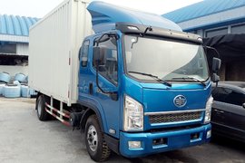 降2.9万！沈阳解放公狮厢式载货车8.9万
