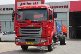 共10台 合肥江淮格尔发K3底盘仅12.38万