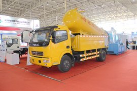 不是爆炸的吸粪车 图解天顺清洗吸污车