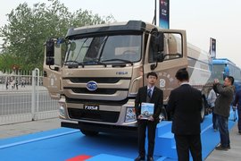 BYD品牌盛典  三大核心技术商用车助阵