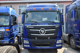 绿通新选择 GTL6X2 430马力更轻更省油