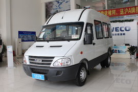 南京依维柯走过30年 下一个五年如何走?