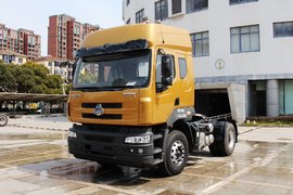 港口车再添实力对手 乘龙M5进军上海