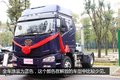 高效甩挂新势力 领航版4气囊悬挂配AMT
