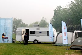 2016中国(国际)自驾与露营大会在京发布
